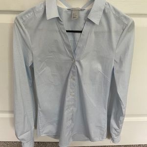 Button down blouse